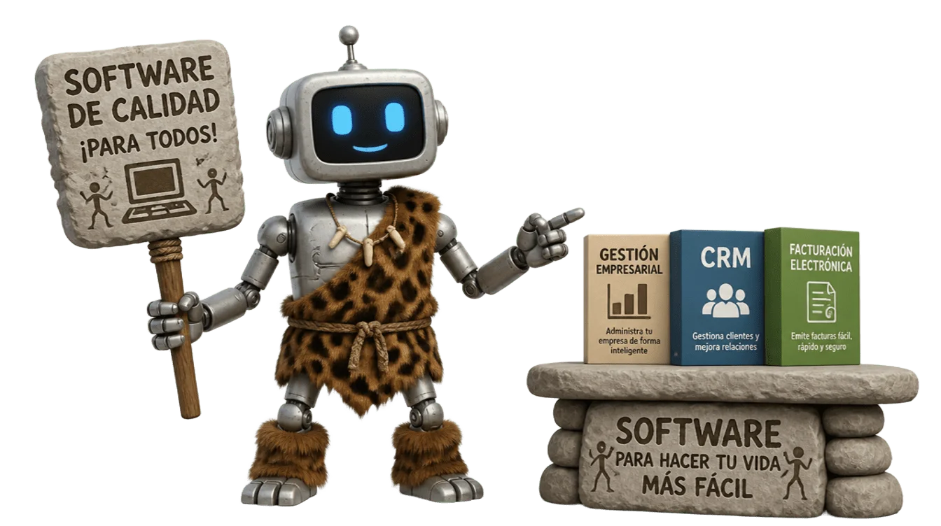 Un software marca blanca replicado bajo varias marcas de agencia