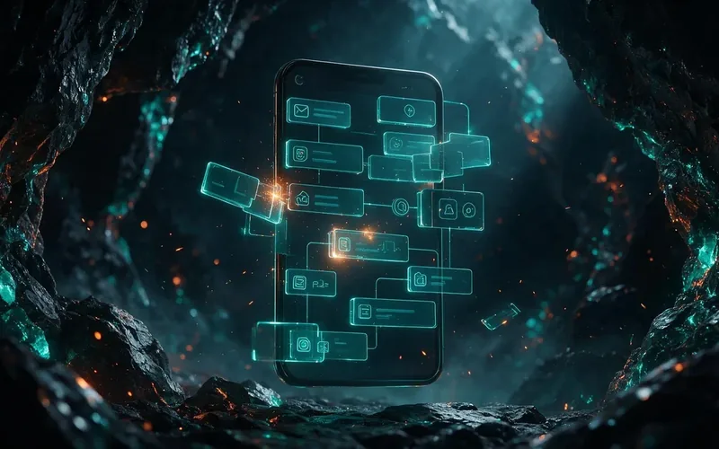 Crear aplicaciones sin código con CreaTu App