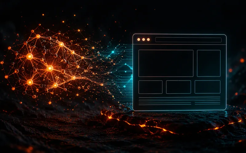 Prompts para crear páginas web con inteligencia artificial